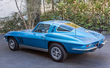 Chevrolet-Corvette-1965-Blue-Other-Color-0-6