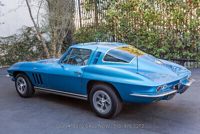 Chevrolet-Corvette-1965-Blue-Other-Color-0-6