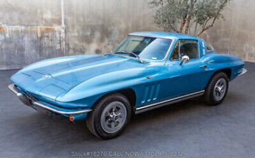 Chevrolet-Corvette-1965-Blue-Other-Color-0-7