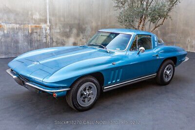 Chevrolet-Corvette-1965-Blue-Other-Color-0-7