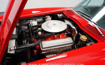 Chevrolet-Corvette-1965-Red-Black-77590-3