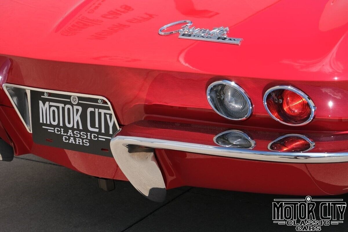 Chevrolet-Corvette-1965-Red-Red-0-11