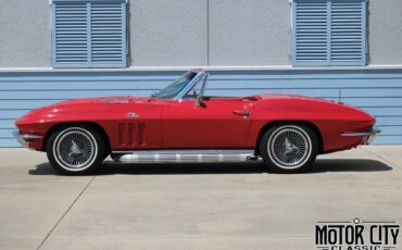 Chevrolet-Corvette-1965-Red-Red-0-6