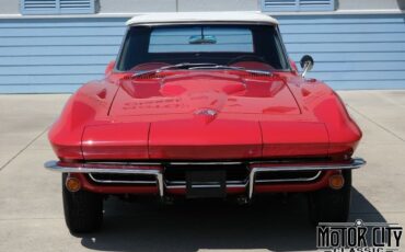 Chevrolet-Corvette-1965-Red-Red-0-9