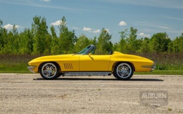 Chevrolet-Corvette-1965-Yellow-Black-7461-12