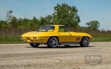 Chevrolet-Corvette-1965-Yellow-Black-7461-4