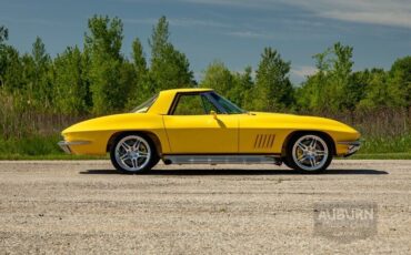 Chevrolet-Corvette-1965-Yellow-Black-7461-5