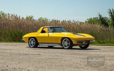 Chevrolet-Corvette-1965-Yellow-Black-7461-6