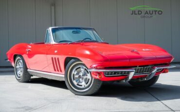 Chevrolet Corvette  1966 à vendre