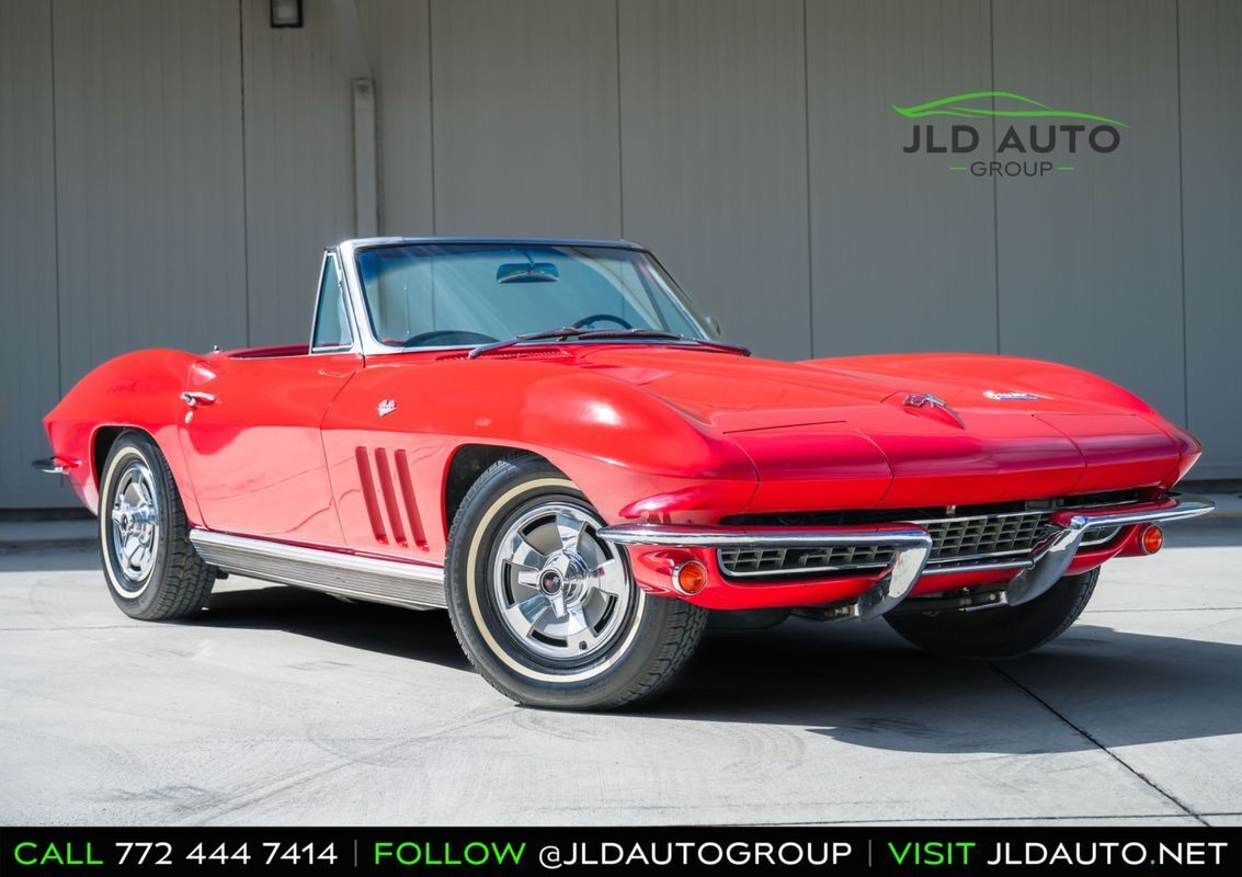 Chevrolet Corvette  1966 à vendre