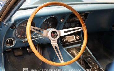 Chevrolet-Corvette-1968-Blue-Blue-112277-4