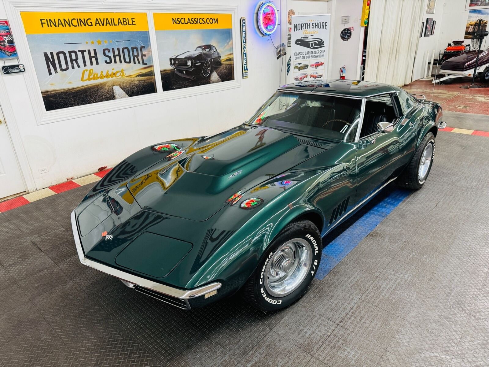 Chevrolet Corvette 1968