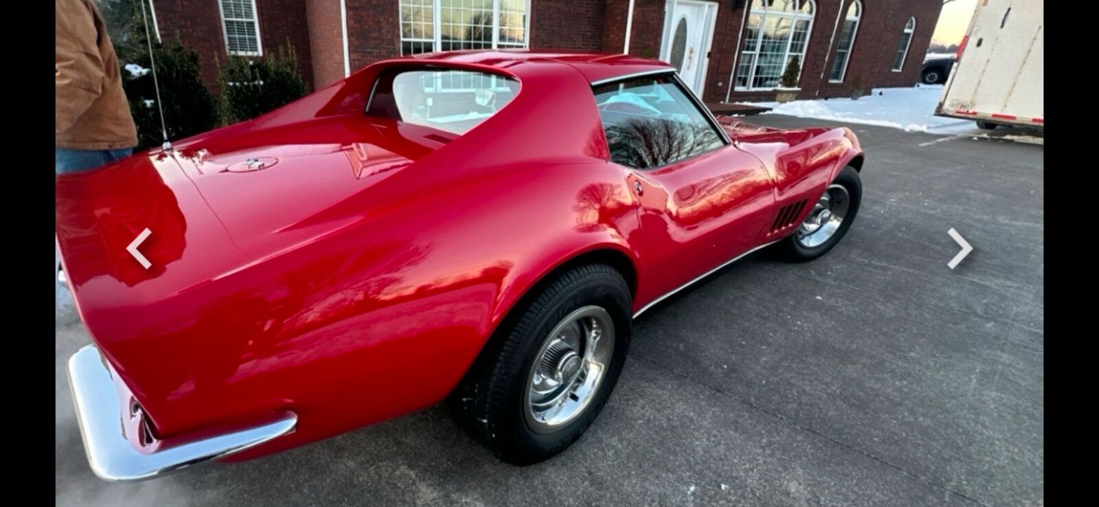 Chevrolet-Corvette-1968-Red-Red-78092-1