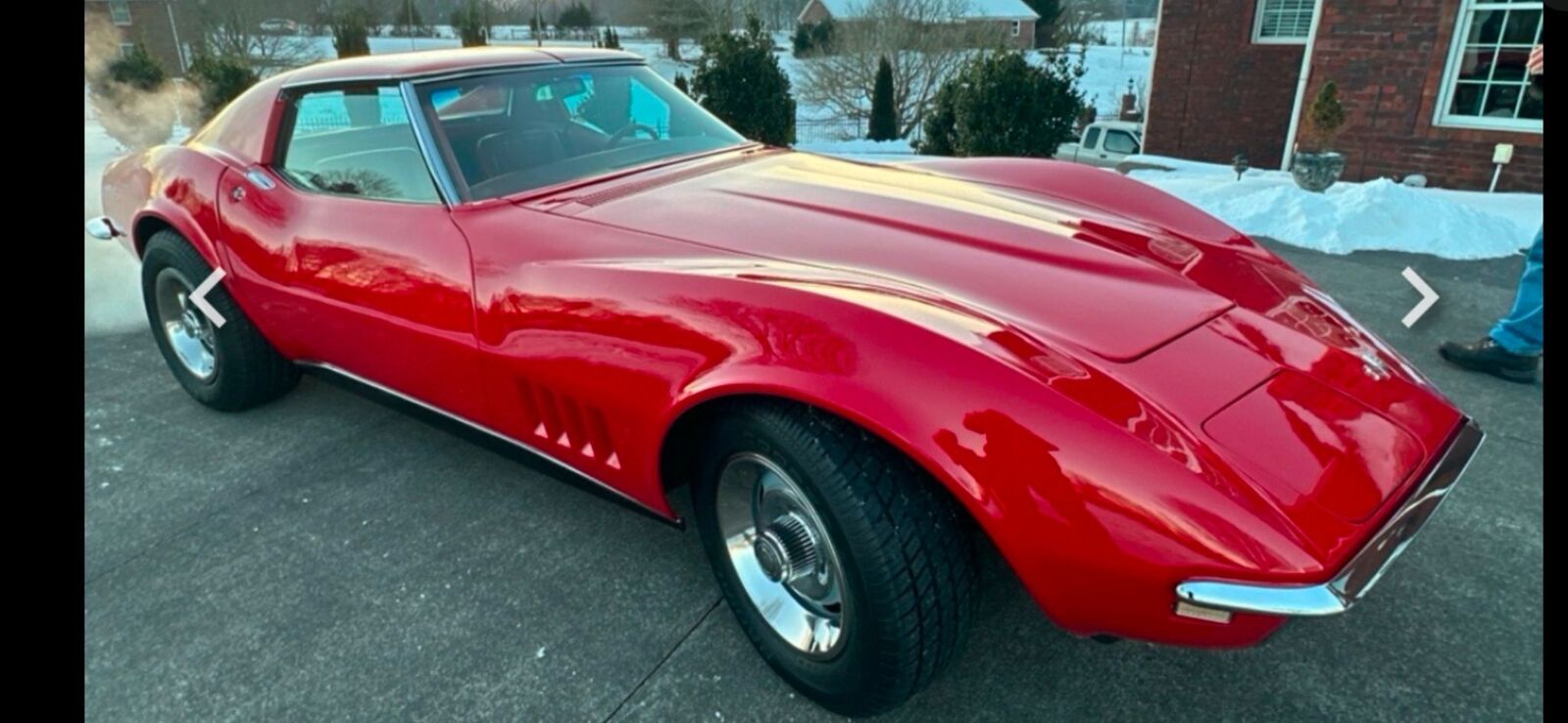 Chevrolet-Corvette-1968-Red-Red-78092-2