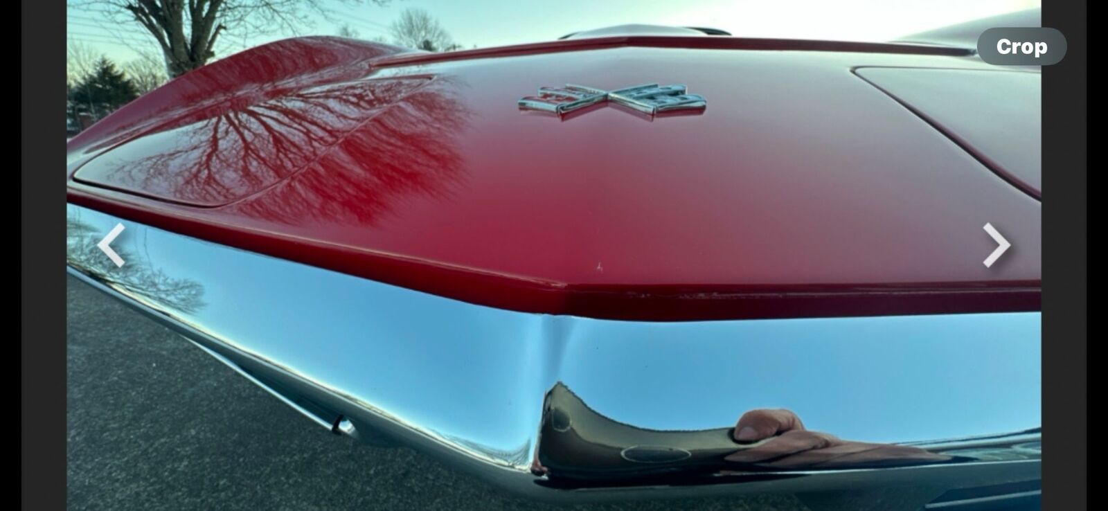 Chevrolet-Corvette-1968-Red-Red-78092-28