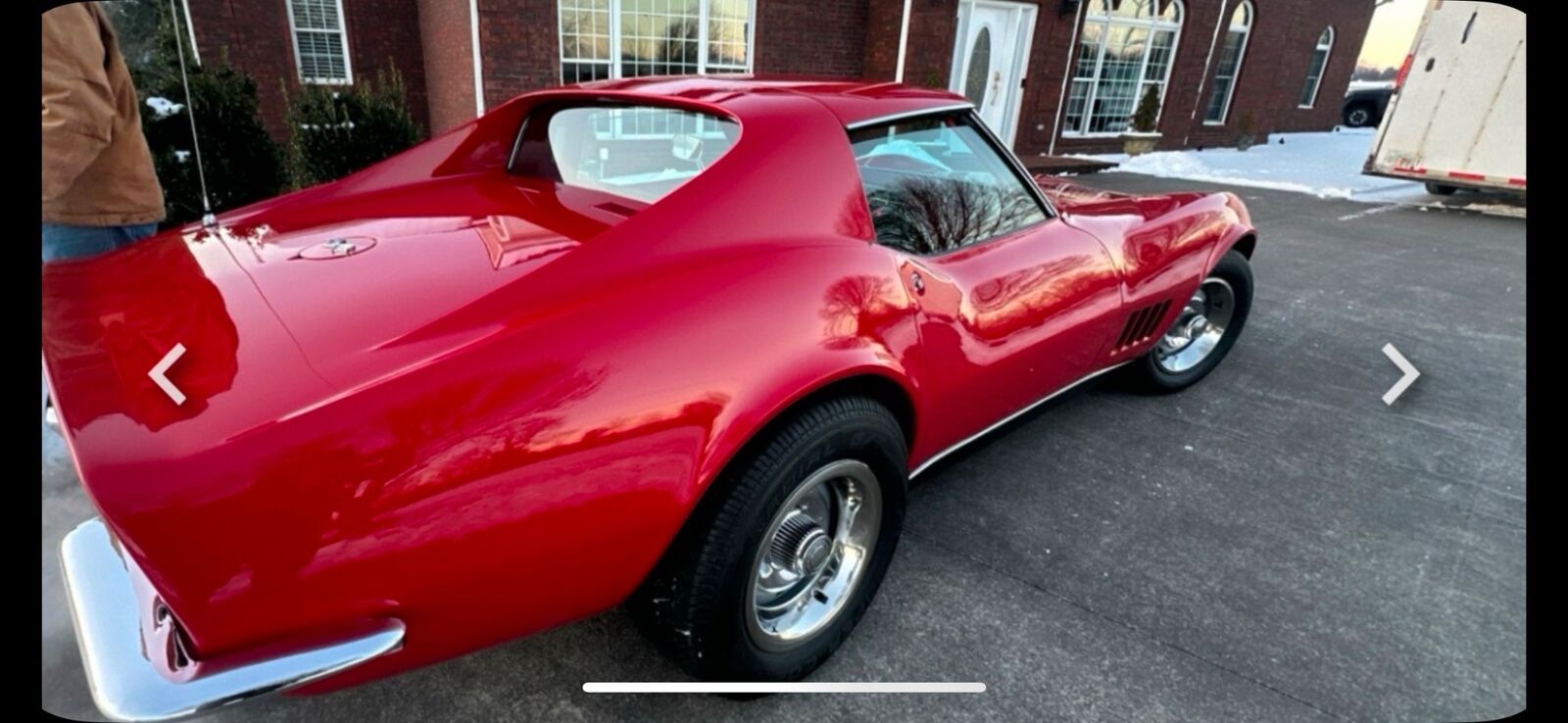 Chevrolet-Corvette-1968-Red-Red-78092-4