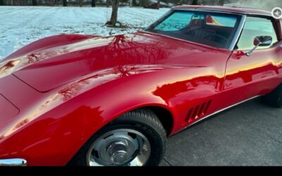 Chevrolet Corvette  1968 à vendre