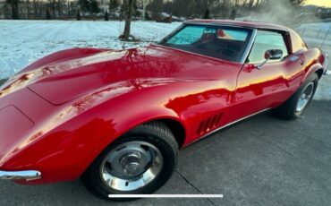 Chevrolet-Corvette-1968-Red-Red-78092-5