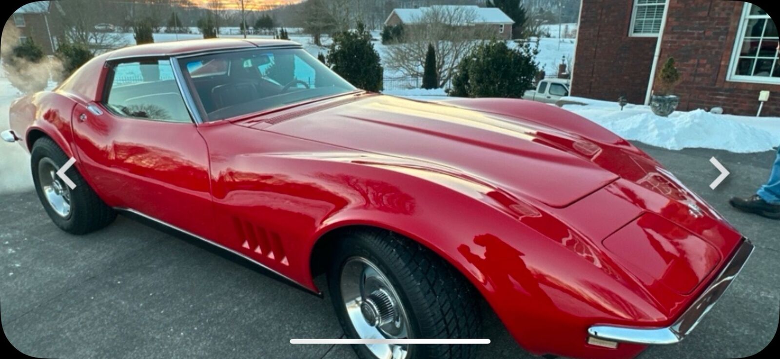 Chevrolet-Corvette-1968-Red-Red-78092-7