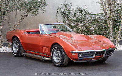 Chevrolet Corvette  1968 à vendre