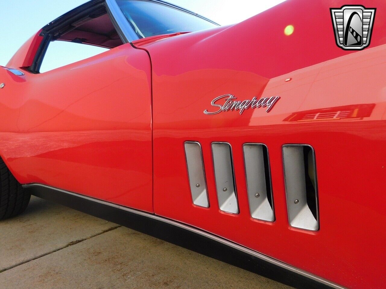 Chevrolet-Corvette-1969-Black-Black-143821-11