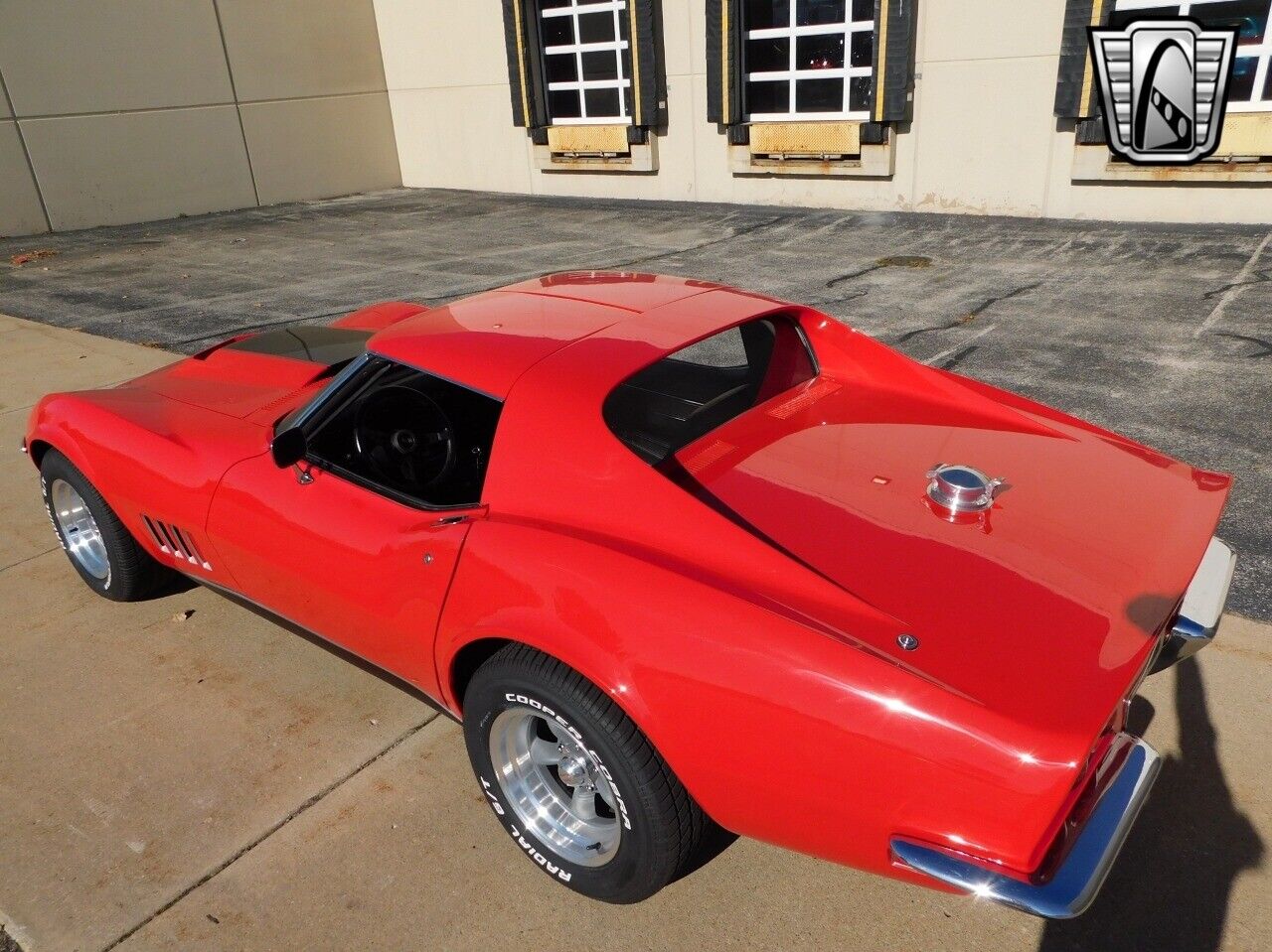 Chevrolet-Corvette-1969-Black-Black-143821-6