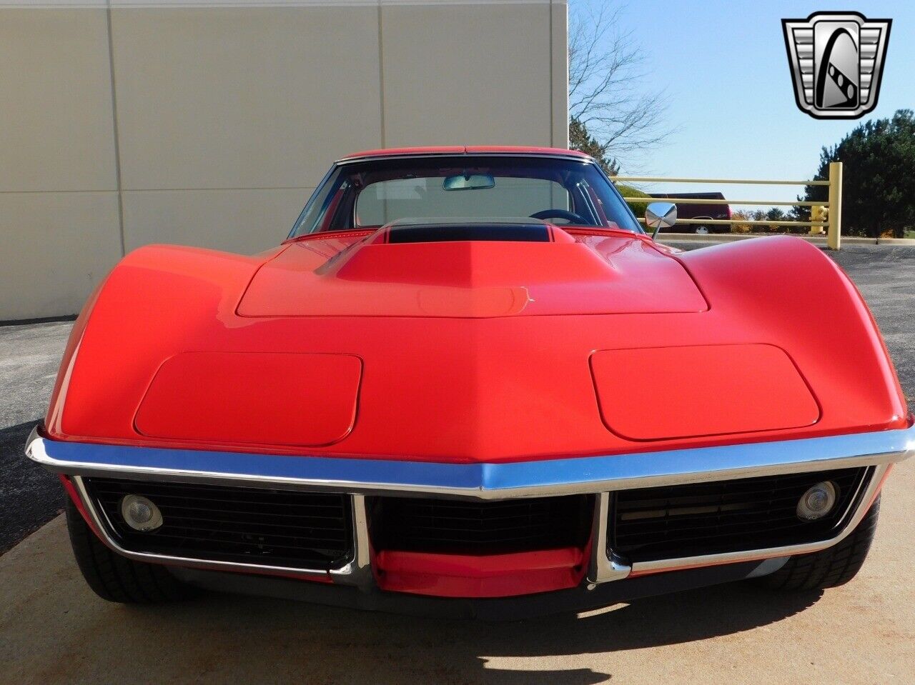 Chevrolet-Corvette-1969-Black-Black-143821-8