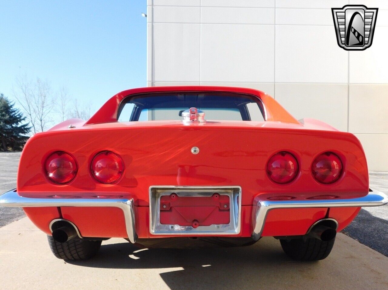 Chevrolet-Corvette-1969-Black-Black-143821-9