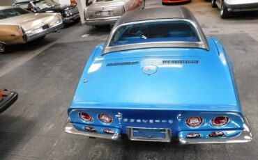 Chevrolet-Corvette-1969-Blue-Blue-55685-3