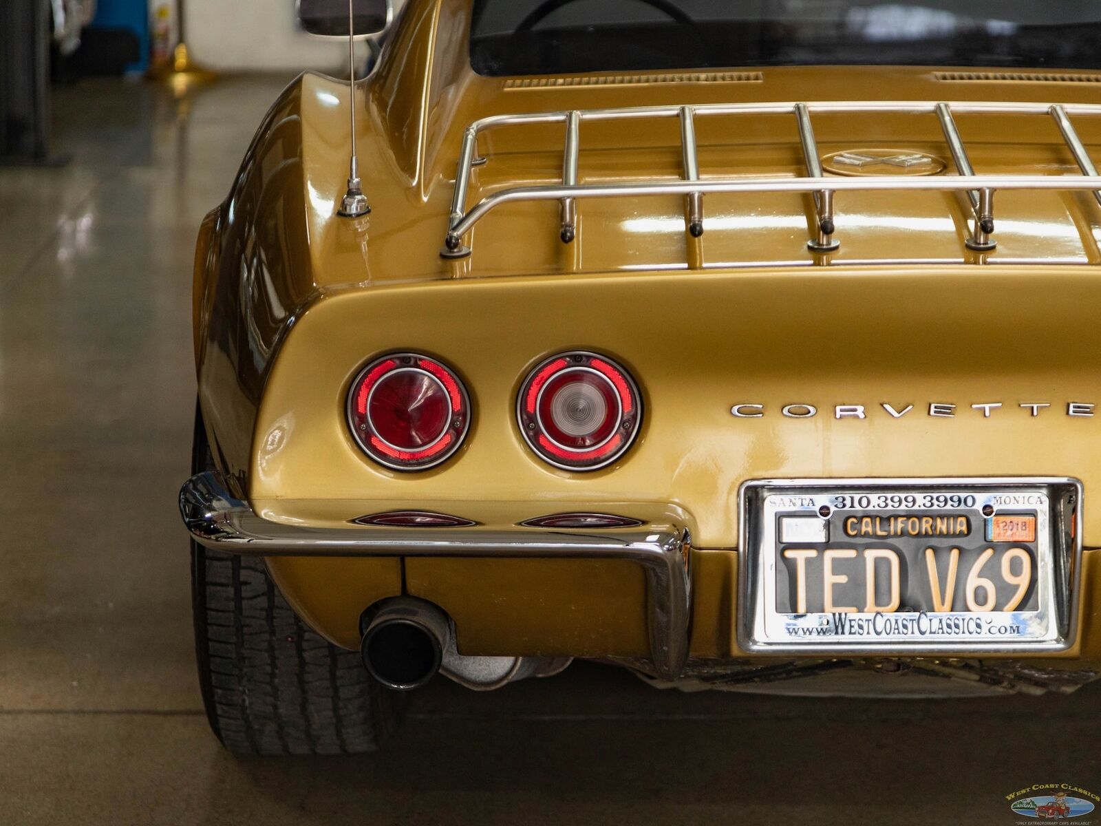 Chevrolet-Corvette-1969-Gold-Tan-56309-19