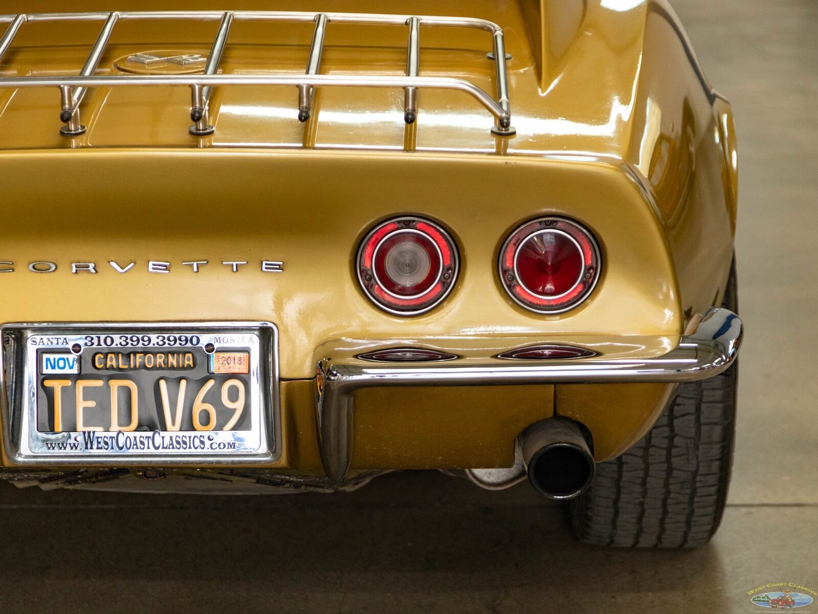 Chevrolet-Corvette-1969-Gold-Tan-56309-21