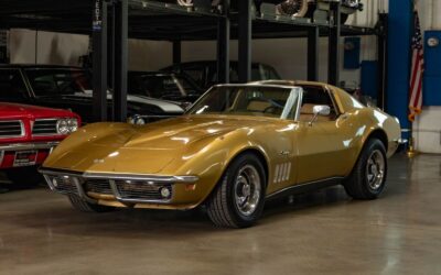 Chevrolet Corvette  1969 à vendre