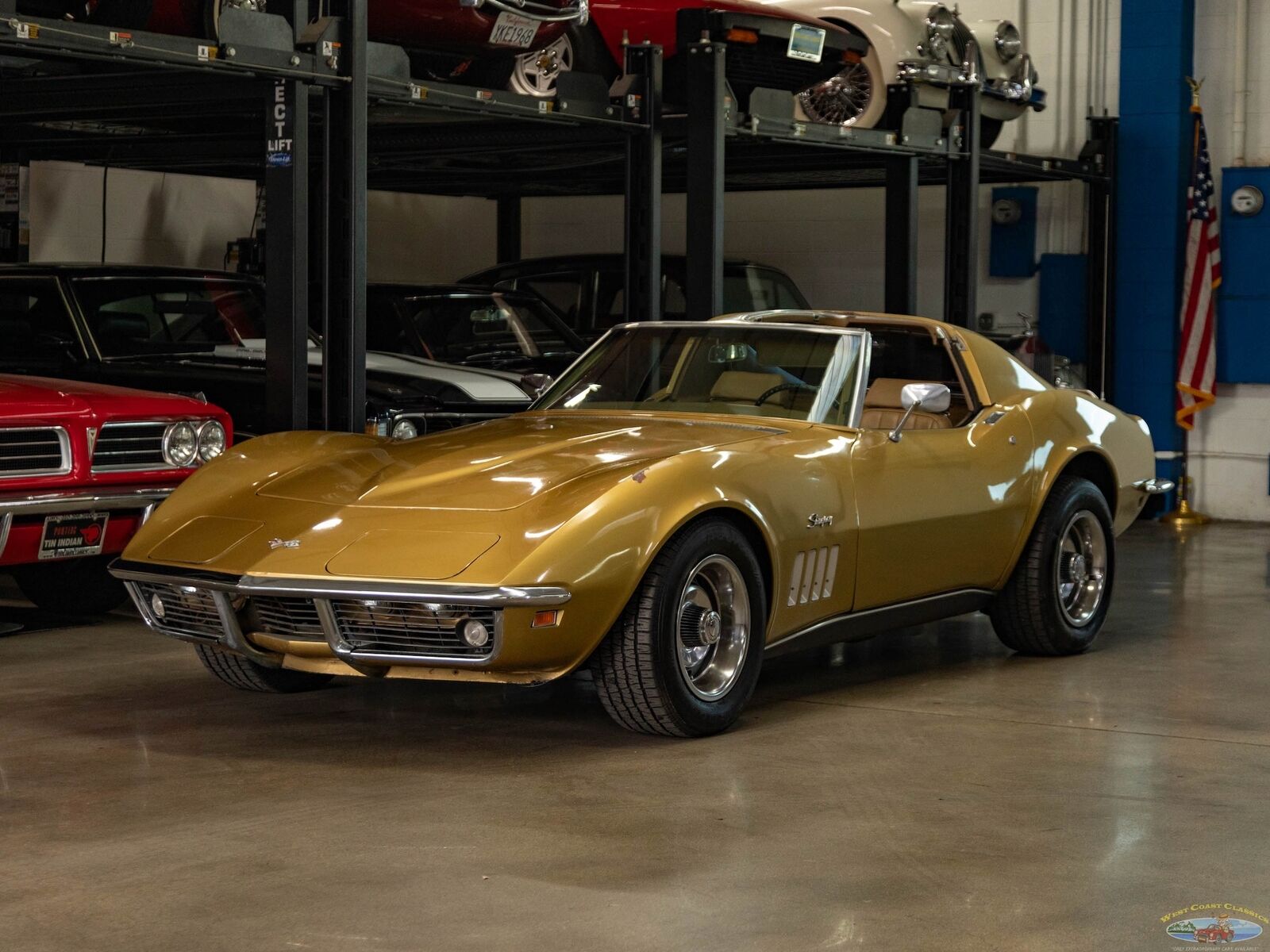 Chevrolet Corvette  1969 à vendre