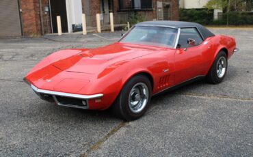 Chevrolet Corvette 1969