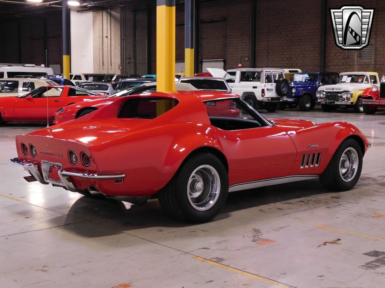 Chevrolet-Corvette-1969-Orange-Black-123041-4