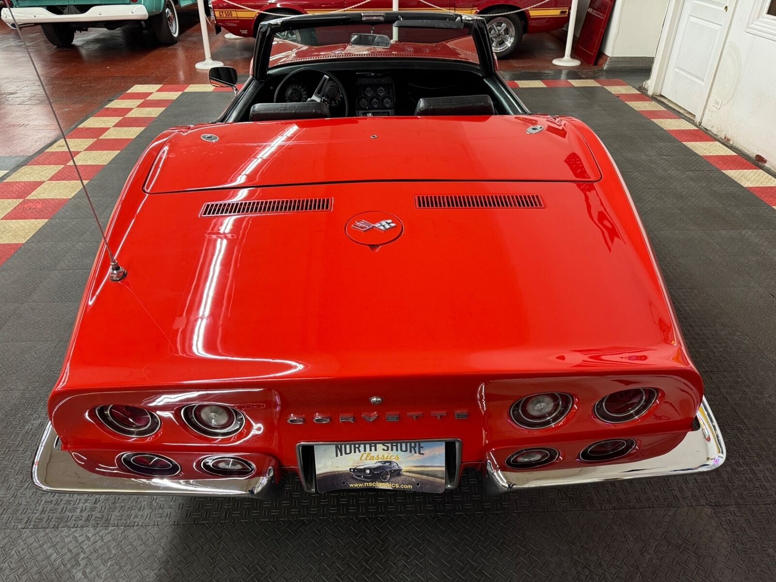 Chevrolet-Corvette-1969-Red-Black-125844-17