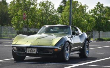 Chevrolet Corvette  year1}