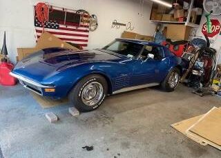 Chevrolet-Corvette-1970-blue-178815