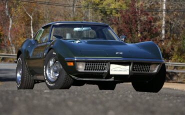 Chevrolet-Corvette-1970-green-113298-2