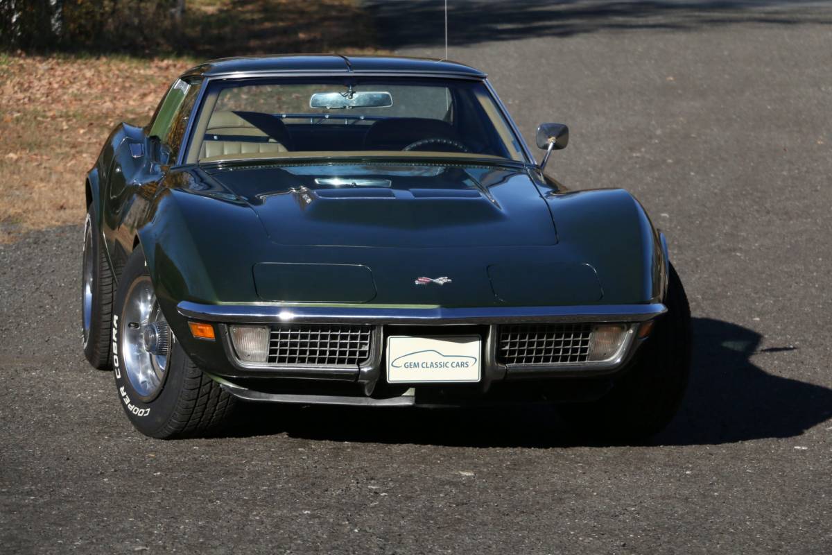 Chevrolet-Corvette-1970-green-113298-3