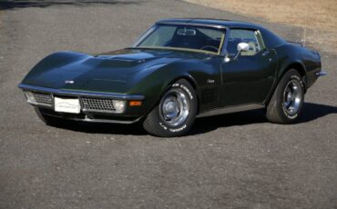 Chevrolet-Corvette-1970-green-113298