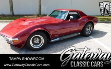 Chevrolet Corvette  year1}