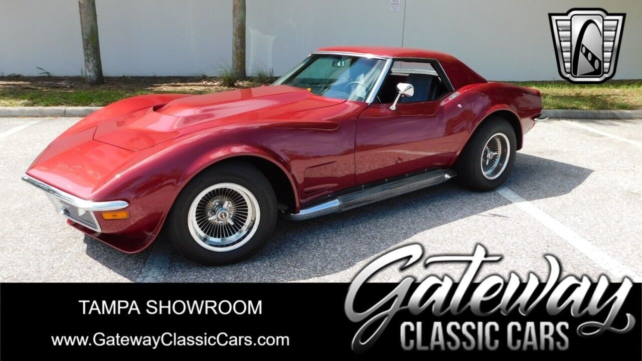 Chevrolet Corvette  year1}