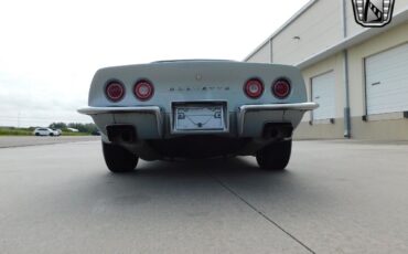 Chevrolet-Corvette-1971-Silver-Blue-85936-7