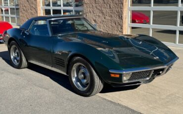 Chevrolet-Corvette-1971-green-86101-1