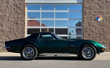 Chevrolet-Corvette-1971-green-86101-2