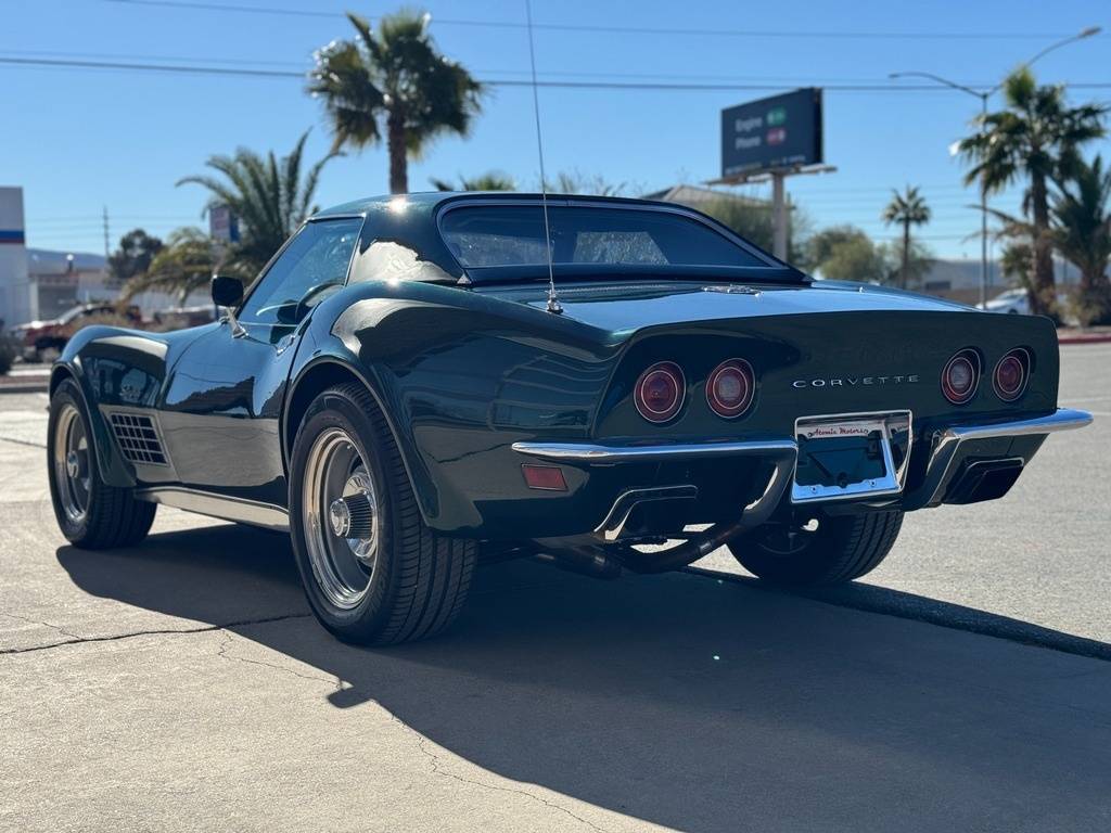 Chevrolet-Corvette-1971-green-86101-5