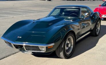 Chevrolet-Corvette-1971-green-86101-8