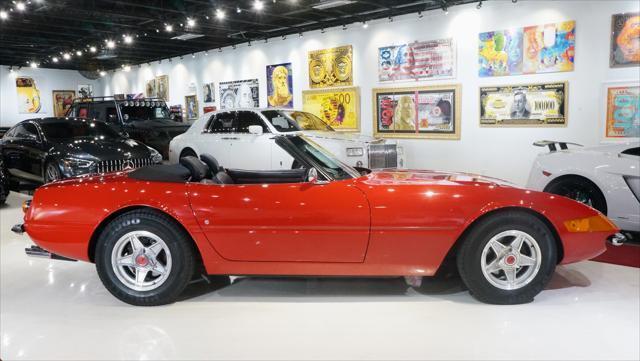 Chevrolet-Corvette-1972-Black-64898-1