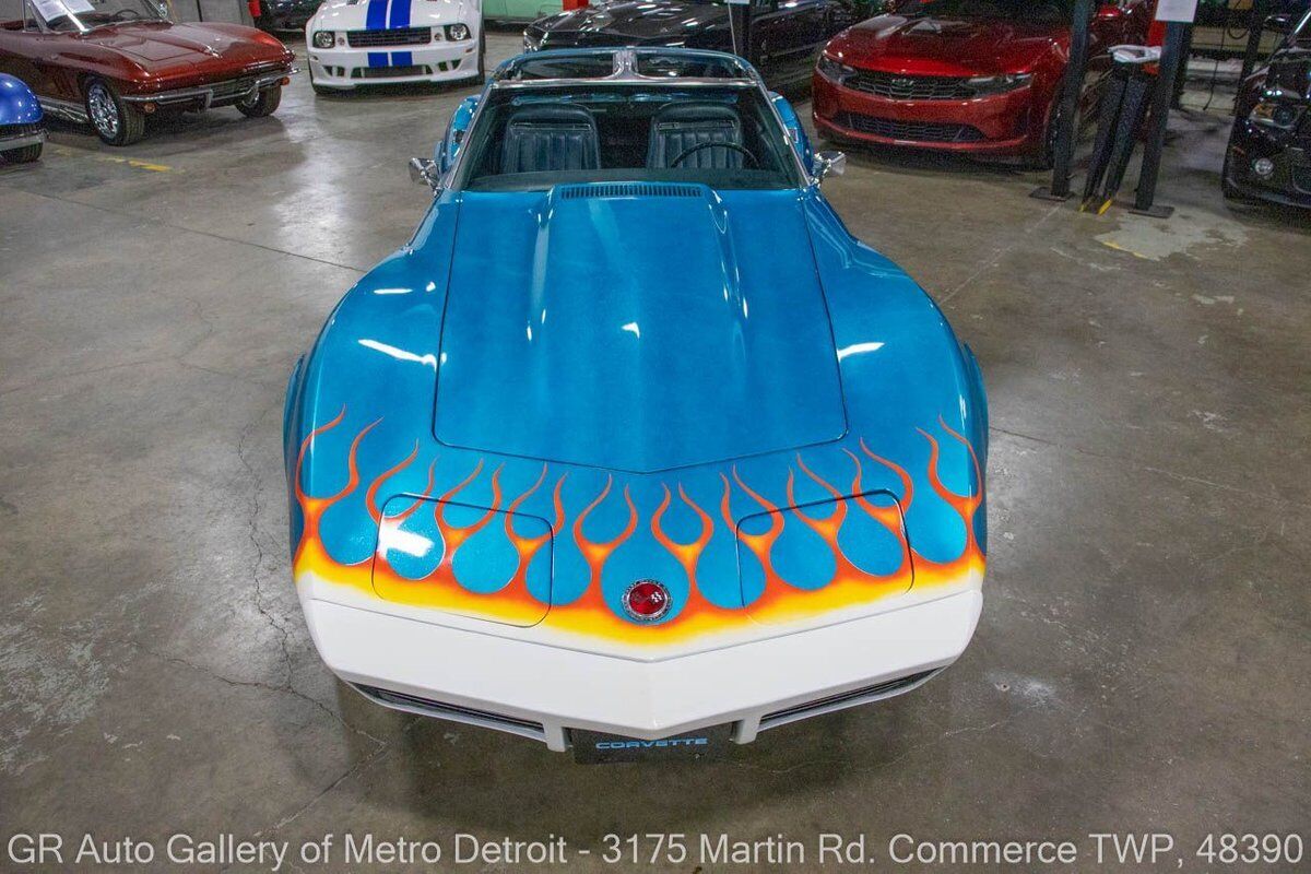 Chevrolet-Corvette-1973-Blue-Blue-155031-10